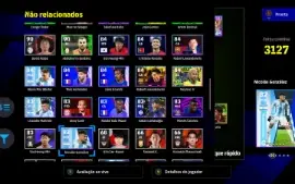 efootball2025 conta de pc painel da stean