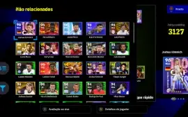efootball2025 conta de pc painel da stean
