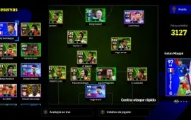 efootball2025 conta de pc painel da stean