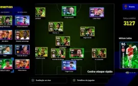 efootball2025 conta de pc painel da stean