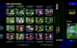 efootball2025 conta de pc painel da stean
