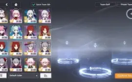 Honkai Impact 3 Global EndGame ( Whale)