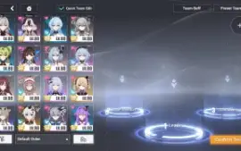 Honkai Impact 3 Global EndGame ( Whale)