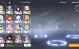 Honkai Impact 3 Global EndGame ( Whale)