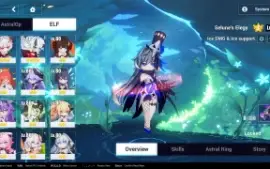 Honkai Impact 3 Global EndGame ( Whale)