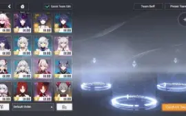 Honkai Impact 3 Global EndGame ( Whale)