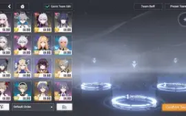 Honkai Impact 3 Global EndGame ( Whale)