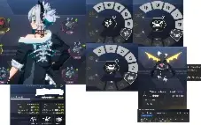 V>Conta Etheria Restart