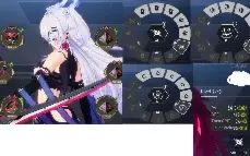 V>Conta Etheria Restart