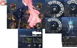 V>Conta Etheria Restart