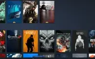 Conta com 66 jogos avaliada em mais de 3k