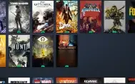 Conta com 66 jogos avaliada em mais de 3k