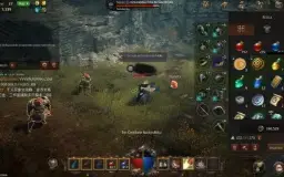 MirM Mago LVL 37-40 upando com 3 avatar azul, familiar