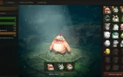 MirM Mago LVL 37-40 upando com 3 avatar azul, familiar