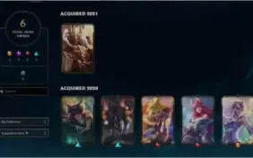 CONTA LOL PLATINA 2 MMR BOM (ÓTIMA SMURF)