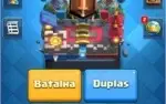Conta Clash Royale - Todas as cartas - 4000 trofeus!