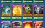Conta Clash Royale - Todas as cartas - 4000 trofeus!