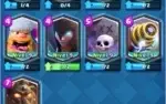 Conta Clash Royale - Todas as cartas - 4000 trofeus!