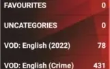 CANAIS - FILMES E SERIES  ONLINE