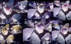 Conta Insana De Honkai Star Rail Seele+Bailu+Clara+Bronya