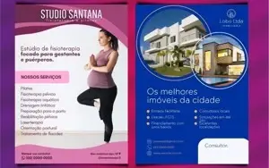 Panfleto Digital Envio em 48horas Promoção!!!