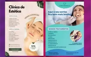 Panfleto Digital Envio em 48horas Promoção!!!