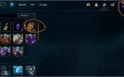 Conta lol com 407 skins, 140 cromas