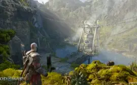 God of War Ragnarök - Conta Steam
