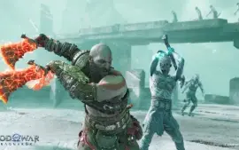 God of War Ragnarök - Conta Steam