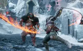 God of War Ragnarök - Conta Steam