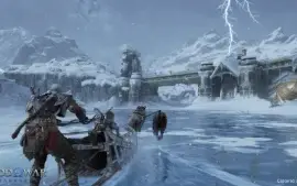 God of War Ragnarök - Conta Steam