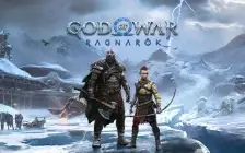 God of War Ragnarök - Conta Steam