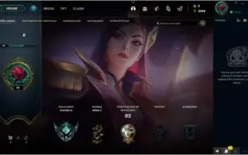 Conta Smurf Platina 2