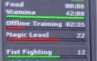 Royal Paladin Lvl 151 / Elder Druid 114 - Pvp