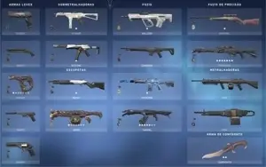 CONTA LOL E VALORANT PERFEITA 7K+ GASTOS 630 SKINS