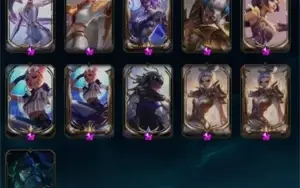 CONTA LOL E VALORANT PERFEITA 7K+ GASTOS 630 SKINS