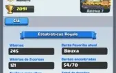 Vila clahs of clans cv 10.5 top e royale no mesmo email