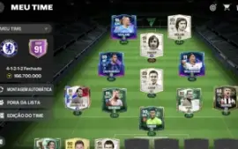 conta fifa móbile ótima conta com alguns lendários upados