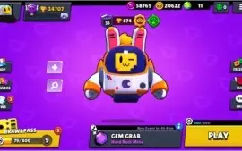 Conta BS - 36K - 85+ Skins