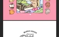 Boobie Goods - Livro de colorir - 174 Desenhos - PDF
