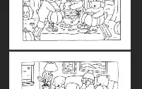Boobie Goods - Livro de colorir - 174 Desenhos - PDF