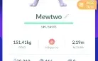 Conta Pokémon Go Lv43