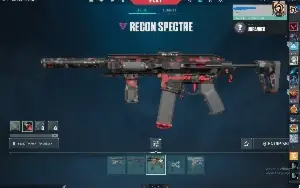 conta de valorant, ex imortal com bastante skin