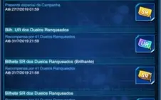 YugiohDuellinks Deck Tier 1 subterror e todos os personagens