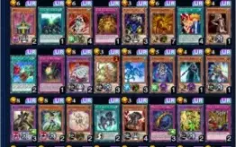 YugiohDuellinks Deck Tier 1 subterror e todos os personagens
