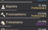Conta black desert lvl62 SA e t10 sonhador