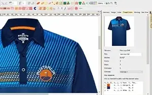 Wilcom Embroidery Studio E4.2h Português