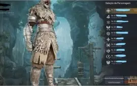 Conta Black Desert Completa Full boss