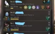 Conta Black Desert Completa Full boss