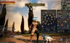 Conta Black Desert Completa Full boss